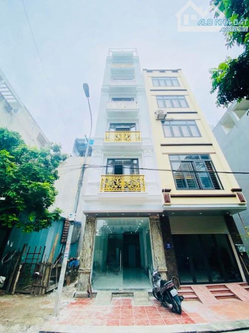 💥💥💥NHÀ MỚI 7 TẦNG THANG MÁY - PHÂN LÔ OTO VỈA HÈ_Ở & KINH DOANH VĂN PHÒNG, SPA CỰC ĐẸP