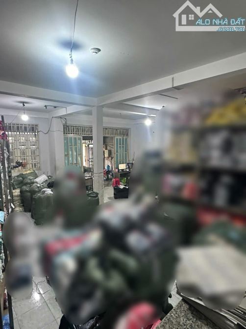 Nhà+ Xưởng hẻm xe hơi , gần KDC Tân Tiến , Kênh Tham Lương , 7.2x20 nở hậu 11m giá 7.99 tỷ