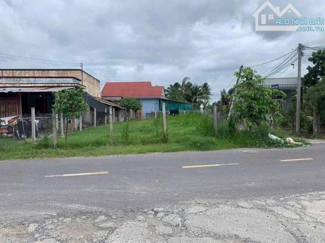Bán đất Mt đường Phạm Văn Ngô, P Tân Khánh TP Tân An tỉnh Long An