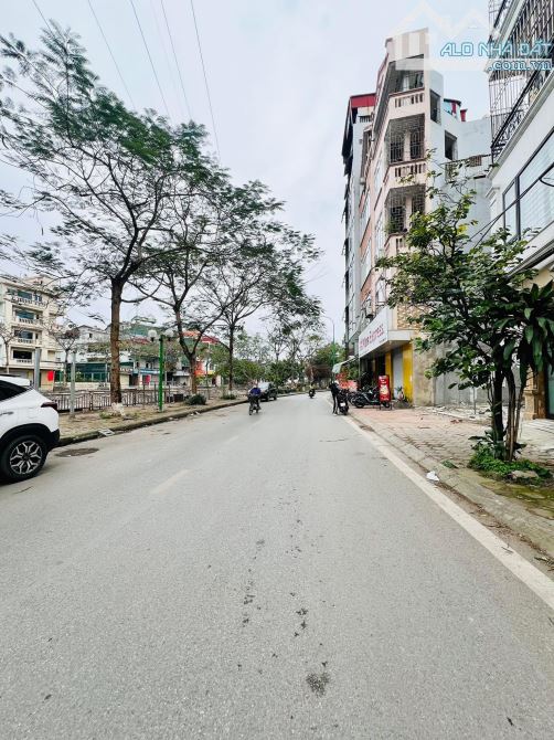 ĐẤT ĐẸP MẶT ĐƯỜNG OTTO TRÁNH-XÂY BIUDINH 7TẦNG THANG MÁY-DT97m2 MT5.7m GIÁ CHỈ 27TỶ