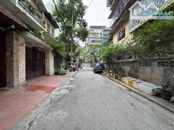 Phân lô Hồ Đắc Di, ô tô tránh dừng đỗ, vỉa hè, không quy hoạch, DT 86m2, MT 4,5m, 19tỷ