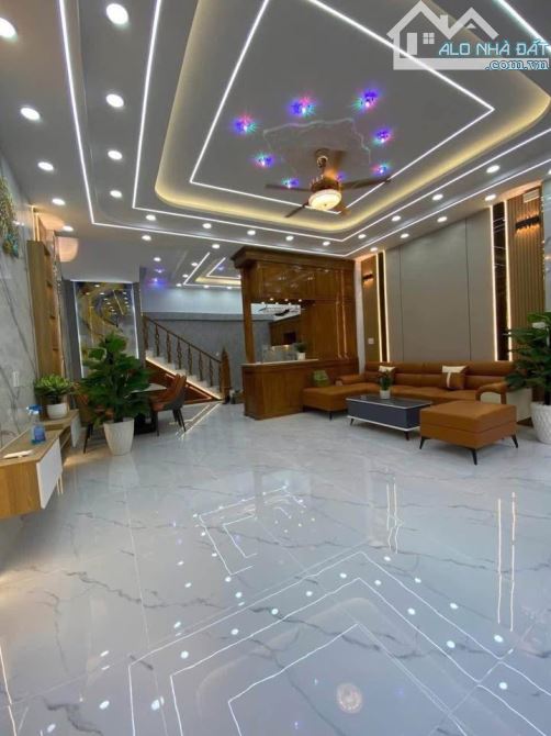 🏡 An cư – Đầu tư đều tuyệt đối! Bán nhà Huỳnh Văn Bánh 50m2 – 3 tầng – 4PN