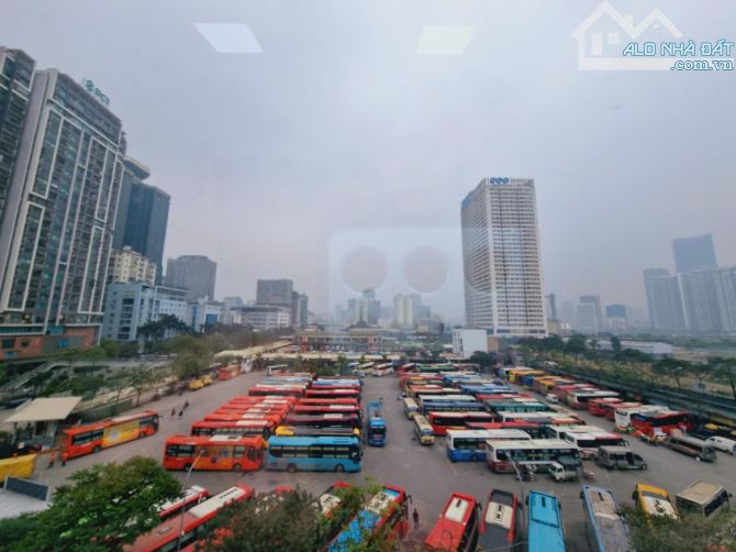 Bán siêu phẩm nhà Mỹ Đình 106mx6T, thang máy vỉa hè ô tô, kinh doanh, 45 tỷ.