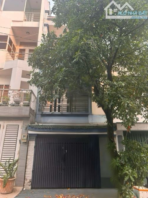 Bán nhà 3 lầu Đường số 20, Phường 5, Gò Vấp - DT: 4x16m - Giá 9,5 tỷ bớt Lộc