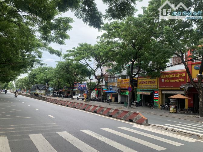 MT Lê Thị Riêng 6,6x20 cn 120m2 đối diện Hà Đô chỉ 10.5 tỷ