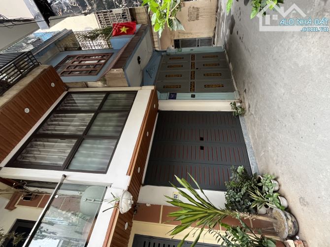 Bán nhà Ngô Thì Nhậm phân lô cán bộ oto đỗ cửa, 5 tầng long lanh, chỉ 6.x tỷ
