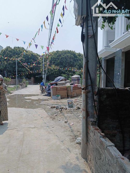 CHỈ 2.6 TỶ 60M ĐẤT – NGÕ Ô TÔ ĐẠI THÀNH,HƯNG ĐẠO,QUỐC OAI.ĐẦU TƯ NGON