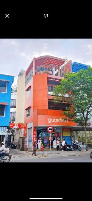 Bán Nhà 3 MT Cực Hiếm Lê Thị Hồng Gấm, P.COL, Q.1 - DT: 5.78m x 14.4m - NH8.78m -Giá: 64Tỷ