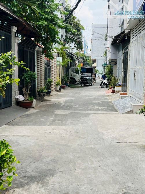 TÔ HIẾN THÀNH Q10 • 4m❌12m • HẺM XE TẢI Y HÌNH • 2 Tầng • TIỆN XÂY CAO TẦNG_ 8.5 TỶ TL