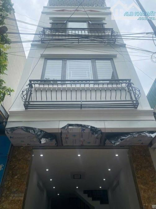 💥BÁN NHÀ 4 TẦNG PHÂN LÔ_VỈA HÈ OTO TRÁNH_Ở & KINH DOANH VĂN PHÒNG, SPA CỰC ĐẸP