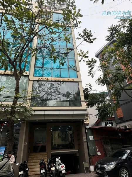 80TR/THÁNG! CHO THUÊ MẶT PHỐ LÁNG HẠ 120M2, 7.5 TẦNG, MT6M. THANG MÁY.