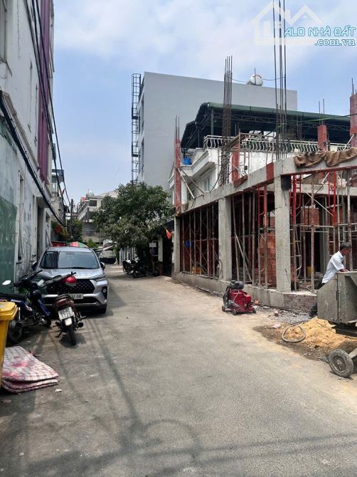 Bán nhà 3 tầng Nguyễn Thái Sơn –TBGI - P.5 Gò Vấp – Gần sân bay, sát trường Văn Lang