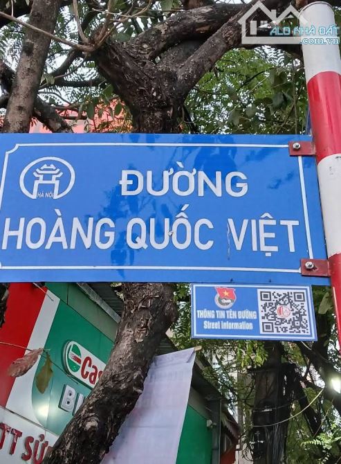 CỰC HIẾM! NHÀ HOÀNG QUỐC VIỆT 6 TẦNG TM, FULL NỘI THẤT - Ở NGAY