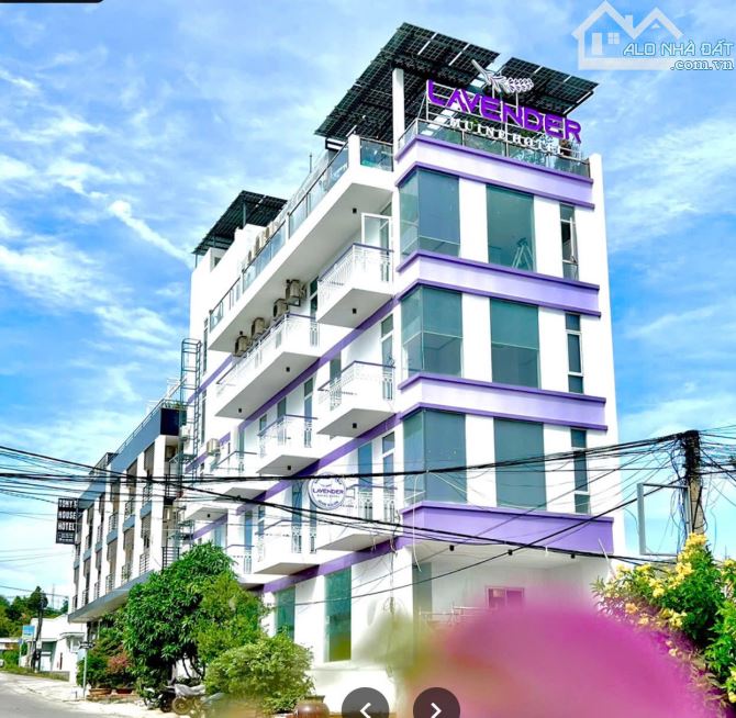 Bán lô đất thổ cư tại đường Nguyễn Tấn định khu phố 1 phường hàm Tiến TP Phan thiết