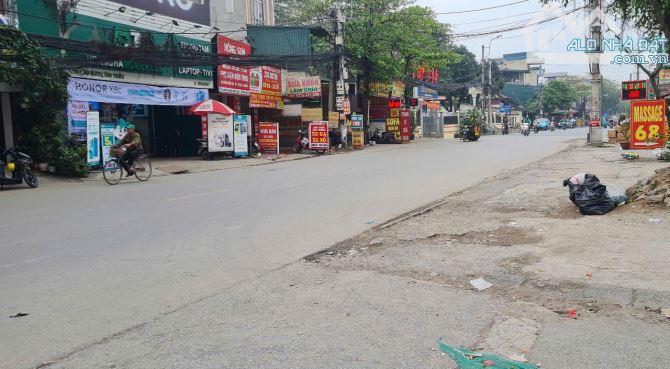 Bán đất vị trí vàng gần Xa La, Hà Đông 71m2 MT5.4m mặt đường ô tô kinh doanh nhỉnh 13 tỷ
