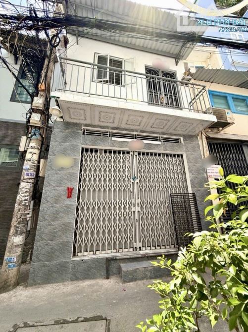 🏩 KHU PHAN XÍCH LONG P.7 PHÚ NHUẬN - H3G MỘT SẸC - CÁCH MẶT TIỀN 30M - 21M2 CN ĐỦ - 2 TẦN