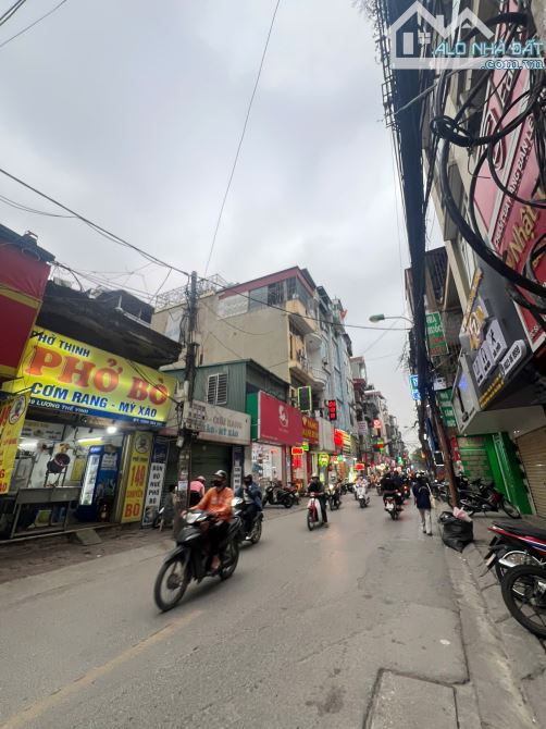 Bán siêu tòa CCMN Lương Thế Vinh 81m2x7T MT6.6m 17PKK ô tô, nhà mới, dòng tiền 100tr/th
