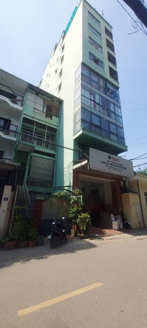 Bán tòa CCMN Phương Liệt, Thanh Xuân 111m2x8T thang máy 25P dòng tiền 120tr giá 21.5 tỷ