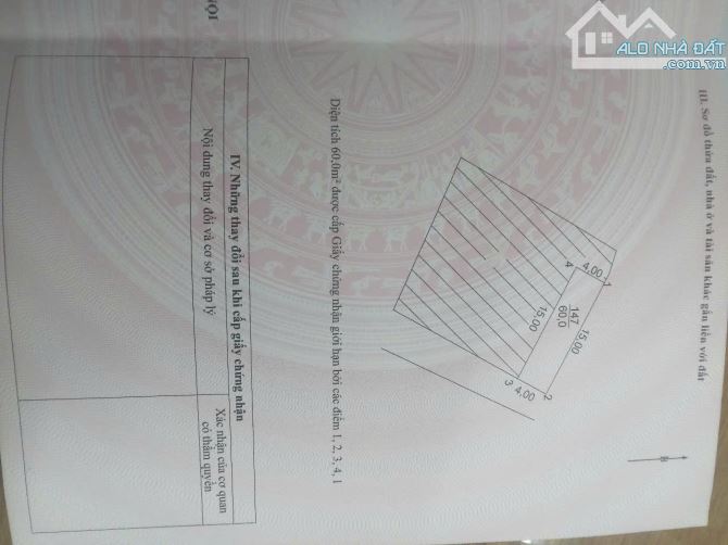 Bán gấp nhà Đông  Mỹ ô tô ngủ trong nhà lô góc giá 5.4 tỷ
