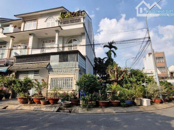 BIỆT THỰ KHU PHÂN LÔ NHÂN PHÚ, NGANG 6.5M, 4PN, TĂNG NHƠN PHÚ B, TP THỦ ĐỨC