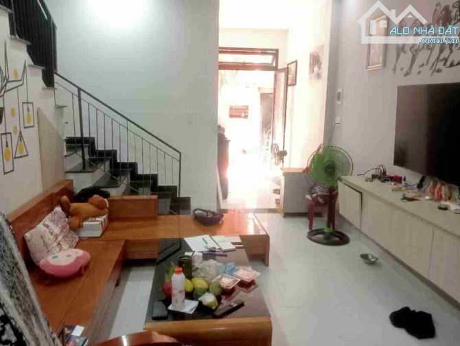 💥NHÀ 3 TẦNG ĐƯỜNG NÚI THÀNH - TRUNG TÂM HẢI CHÂU – KIỆT OTO – GIÁ CHỈ 3,8 TỶ