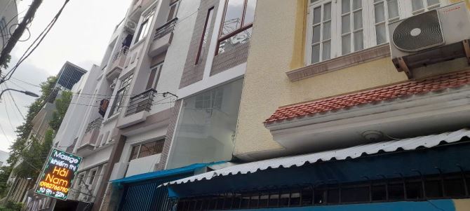 nhà 4 tầng Trần Huy Liệu Phú Nhuận- 33,5 m2- 8,3 tỷ - 15