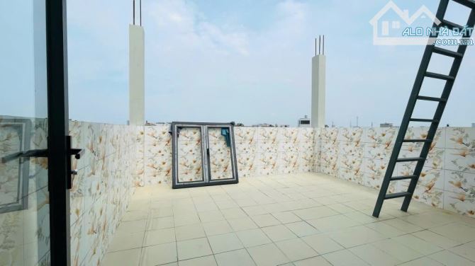 Bán Nhà 4 tầng, 56m2, đường 8m, vỉa hè khu nhà lầu phân lô bàn cờ TX25 đầy tiện ích - 10