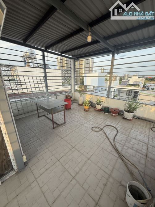 🏡 BÁN NHÀ 4 TẦNG HUỲNH TẤN PHÁT, QUẬN 7 – GIÁ CHỈ 4.25 TỶ - 10