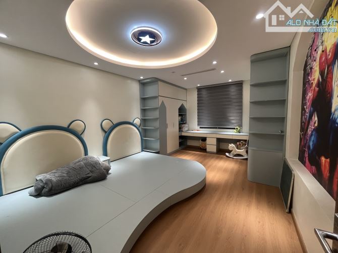 Siêu phẩm 6 tầng thang máy,lô góc 3 mặt đường,MT 20m,gần hồ Linh Đàm,KD đỉnh cao, 52.5 tỷ - 10