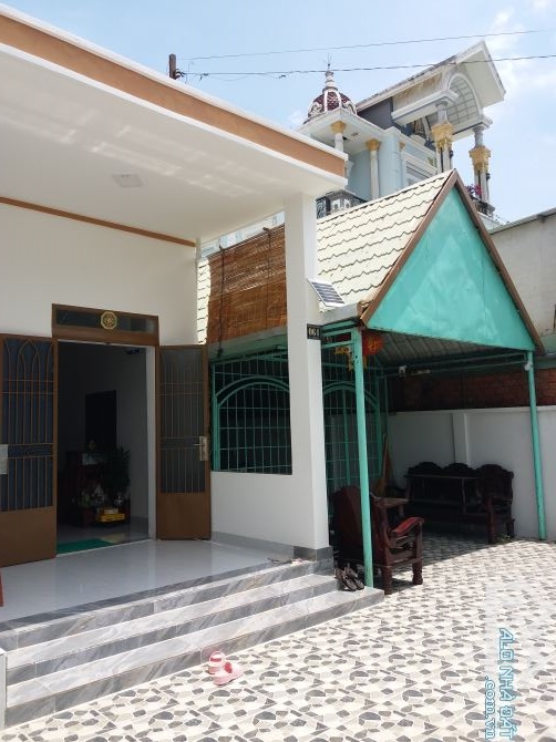CẦN BÁN GẤP NHÀ, ĐẤT MẶT TIỀN CHÍNH CHỦ 10,5x42 - 300tc - 3