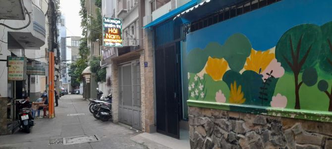 nhà 4 tầng Trần Huy Liệu Phú Nhuận- 33,5 m2- 8,3 tỷ - 16
