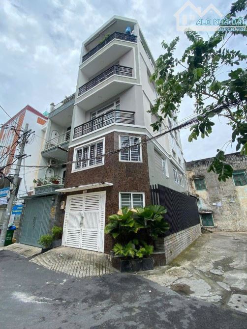 BÁN NHÀ MẶT TIỀN KHU VIP BÌNH THẠNH – LÔ GÓC 2 MẶT THOÁNG – KINH DOANH ĐỈNH CHỈ 18,3 TỶ - 11
