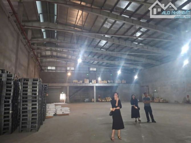 🔥Cho thuê KHO XƯỞNG 250m,500,750,1100 điện3fa,xeCONT Phan Trọng Tuệ,Ngọc Hồi,Thanh Trì,HN - 3