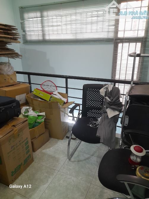 nhà 4 tầng Trần Huy Liệu Phú Nhuận- 33,5 m2- 8,3 tỷ - 6