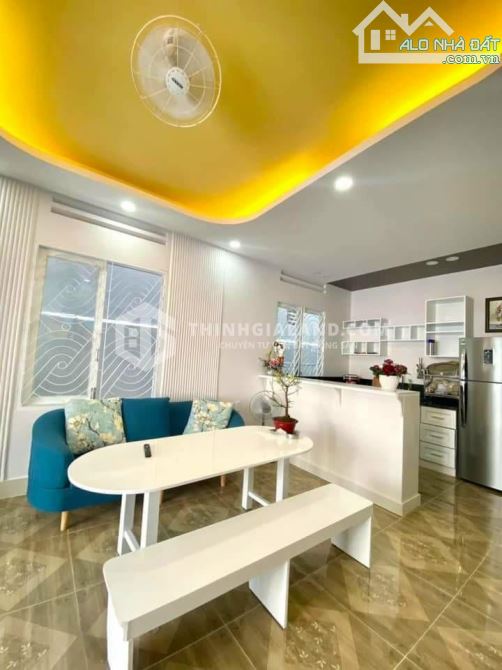 BÁN NHÀ ĐẸP MẶT TIỀN PHAN CHU TRINH SÁT CÔNG VIÊN HỒ BÀU SEN, GẦN BIỂN-120m2 GIÁ 19 TỶ - 1