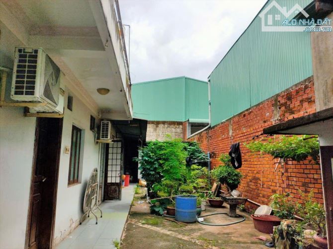 Bán nhà mặt tiền QL1A gần Giáo Xứ Ngũ Phúc, Hố Nai 3, Trảng Bom, 470m2, giá 16 tỷ. - 1