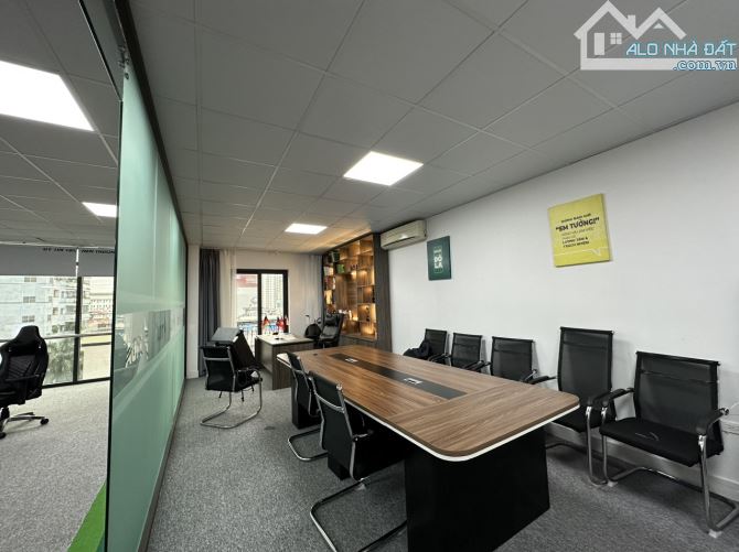 Văn phòng giá rẻ gần sân bay- Quận Phú Nhuận, DT 70-120-200m2, sàn mới, đầy đủ tiện ích. - 1