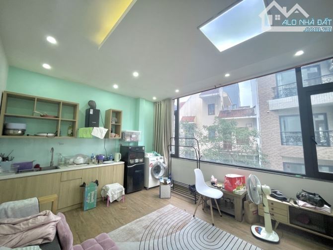 BÁN NHÀ MẶT NGÕ XUÂN LA- Ô TÔ TRÁNH, VỈA HÈ- 55M2, 5 TẦNG THANG MÁY_ GIÁ 16 TỶ - 1