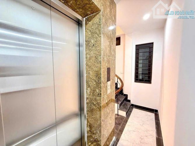 NHÀ ĐẸP. 38M. 6 TẦNG. 7,9 TỶ.THANG MÁY. LÔ GÓC. CẦU GIẤY, XUÂN THỦY. BÁN GẤP. - 1