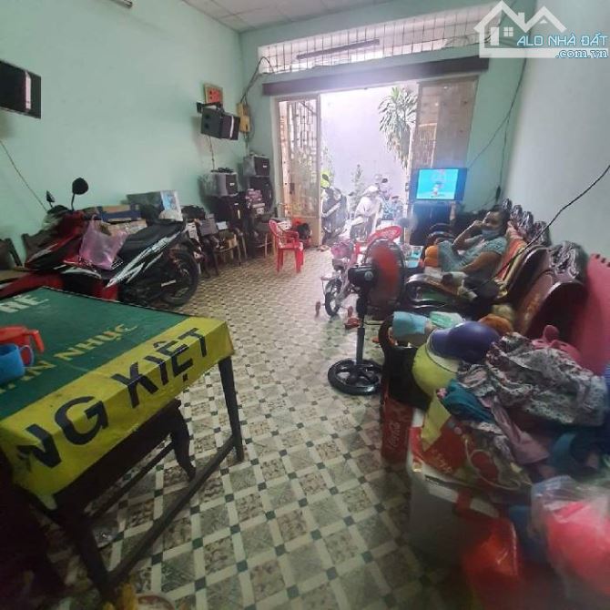 🏡HẺM XE HƠI - NHÀ CŨ TIỆN XÂY - 180m2 Ngang 13m - GPXD 7 TẦNG - SÁT MẶTTIỀN ĐƯỜNG CHỈ 50m - 1