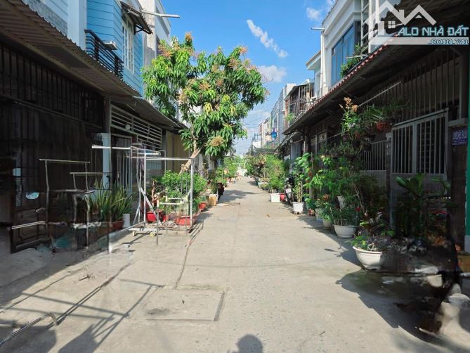 NHÀ BÁN HẺM 2020 HUỲNH TẤN PHÁT,TT NHÀ BÈ - 1