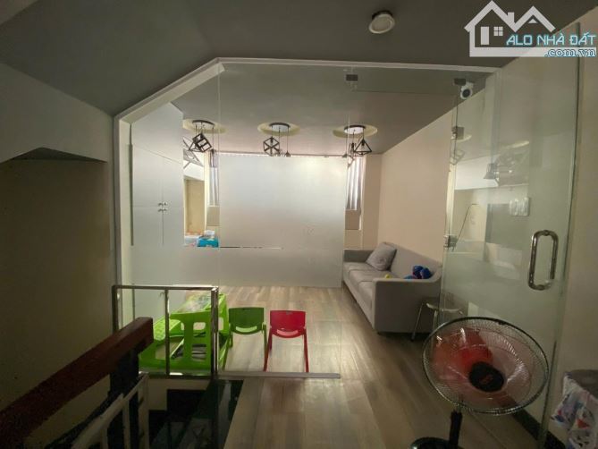 CHỈ 5.39🧄4TẦNG - 4 x 11 - HẺM XE HƠI - TÂN PHÚ GẦN TÔ HIỆU - PHAN ANH - HẺM XE HƠI - 1