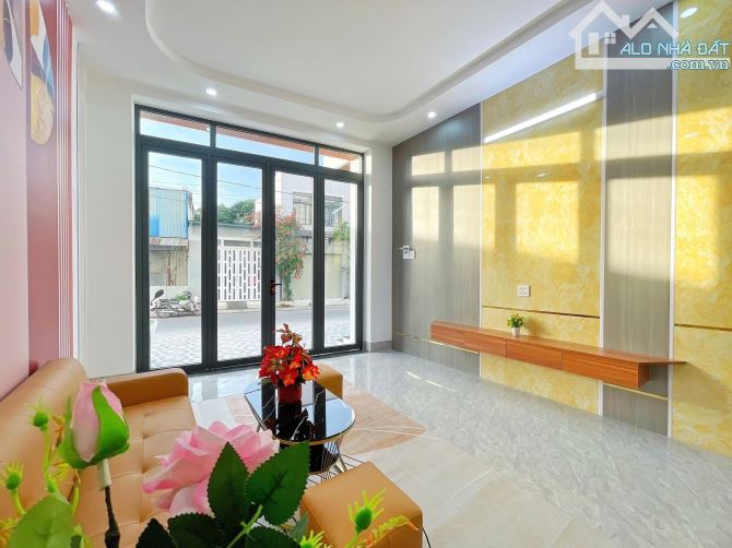 BÁN 4CĂN NHÀ 1TRỆT 2LẦU CUỐI Đ.PHẠM NGŨ LÃO HẺM RỘNG 8m AN HOÀ, NINH KIỀU, TP.CẦN THƠ. - 1