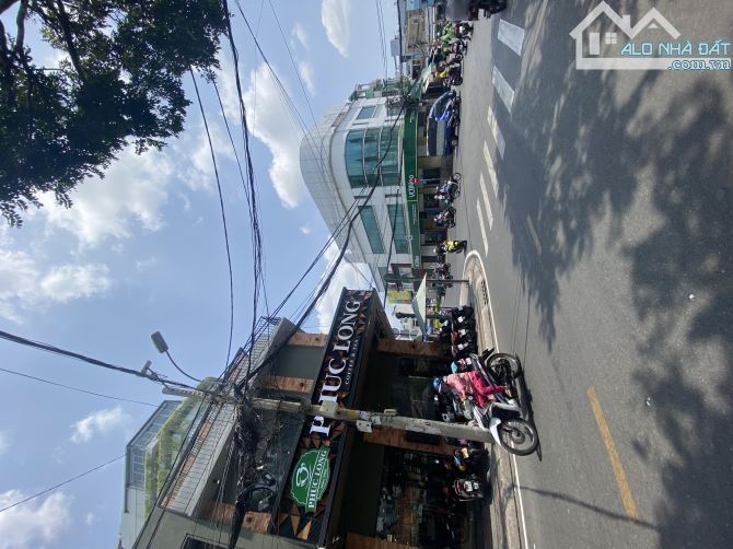 Bán Nhà Mặt Tiền Kinh Doanh (4x17m, 4 Tầng) Vị trí vàng ngay trường QT Victoria - 1
