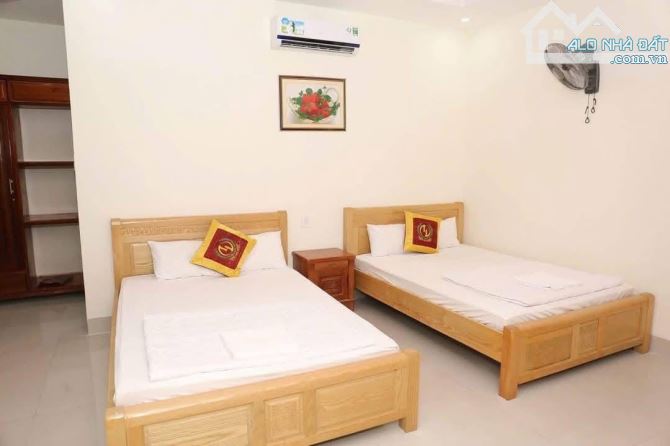 Bán khách sạn 6 tầng đường nguyễn thị định phường nguyễn văn cừ quy nhơn bình định - 1