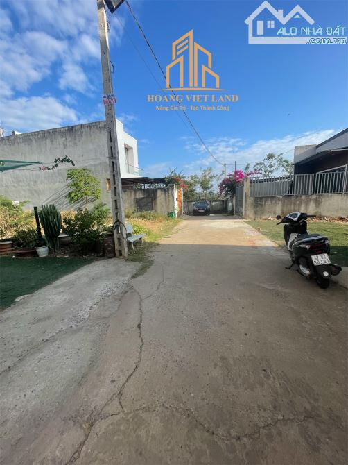 BÁN ĐẤT HẺM 360 HÙNG VƯƠNG 5x20m GÚA 2,85 TỶ - 1