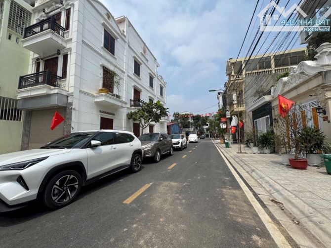 Chuyển nhượng lô đất tuyến 3 Trại Lẻ, Kênh Dương, Lê Chân, Hải Phòng - 1