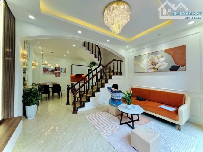 NHÀ ĐẸP HOÀNG MAI, VỀ Ở LUÔN 36M2 - 4N - 6.5 TỶ - 1