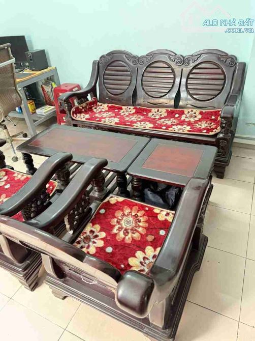 NHÀ 2 TẦNG DT LỚN MẶT TIỀN KD ĐỈNH NHẤT TÔ HIỆU DT 110M2 NGANG 4.1M NỞ HẬU CHỈ 5.65 TỶ - 1