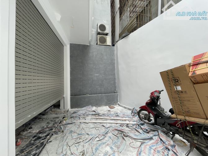 Bán nhà 4 tầng sân cổng độc lập Đông Khê, Ngô Quyền, Hải Phòng - 1